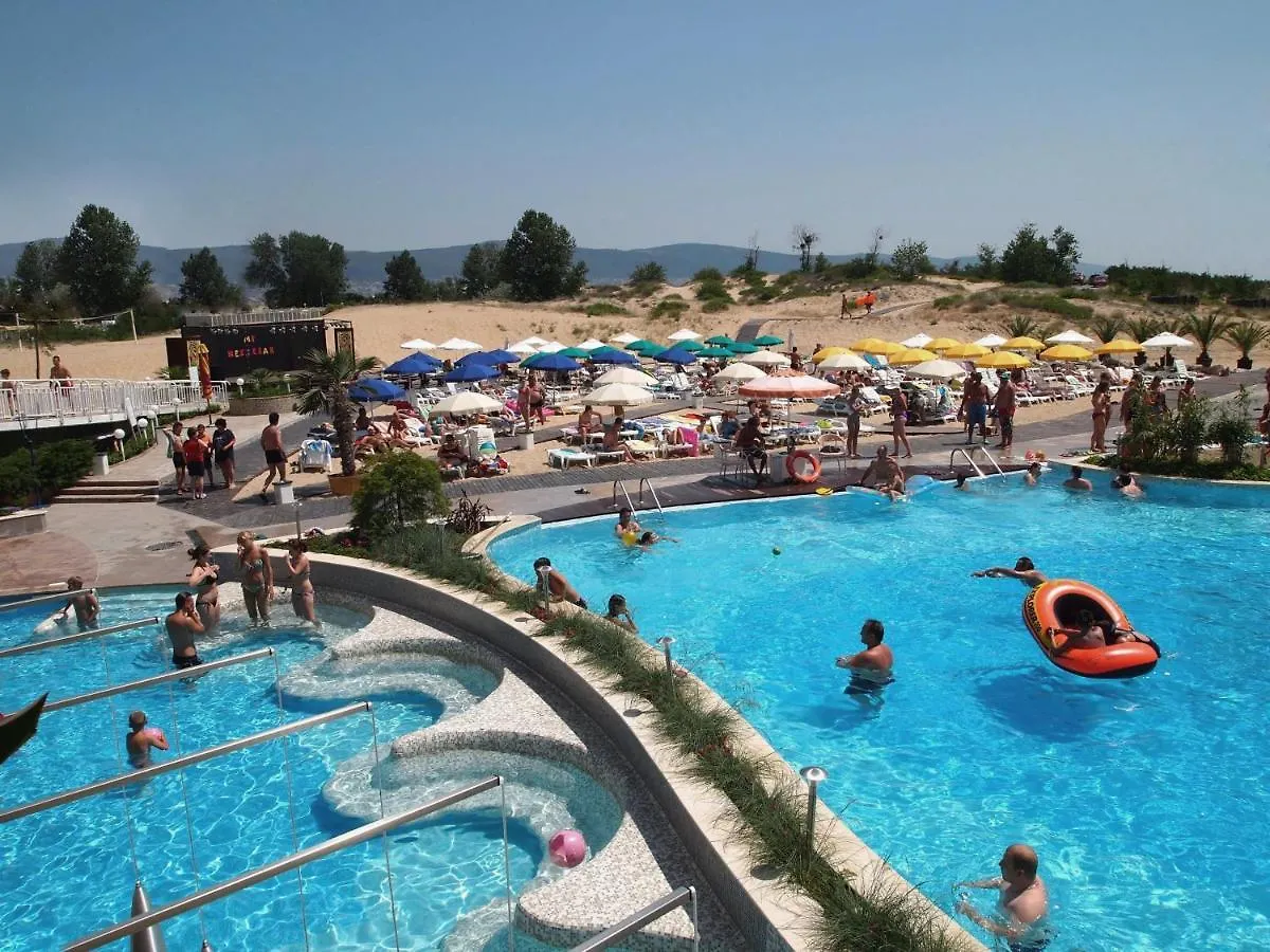 Nessebar Beach Hotel Sunny Beach