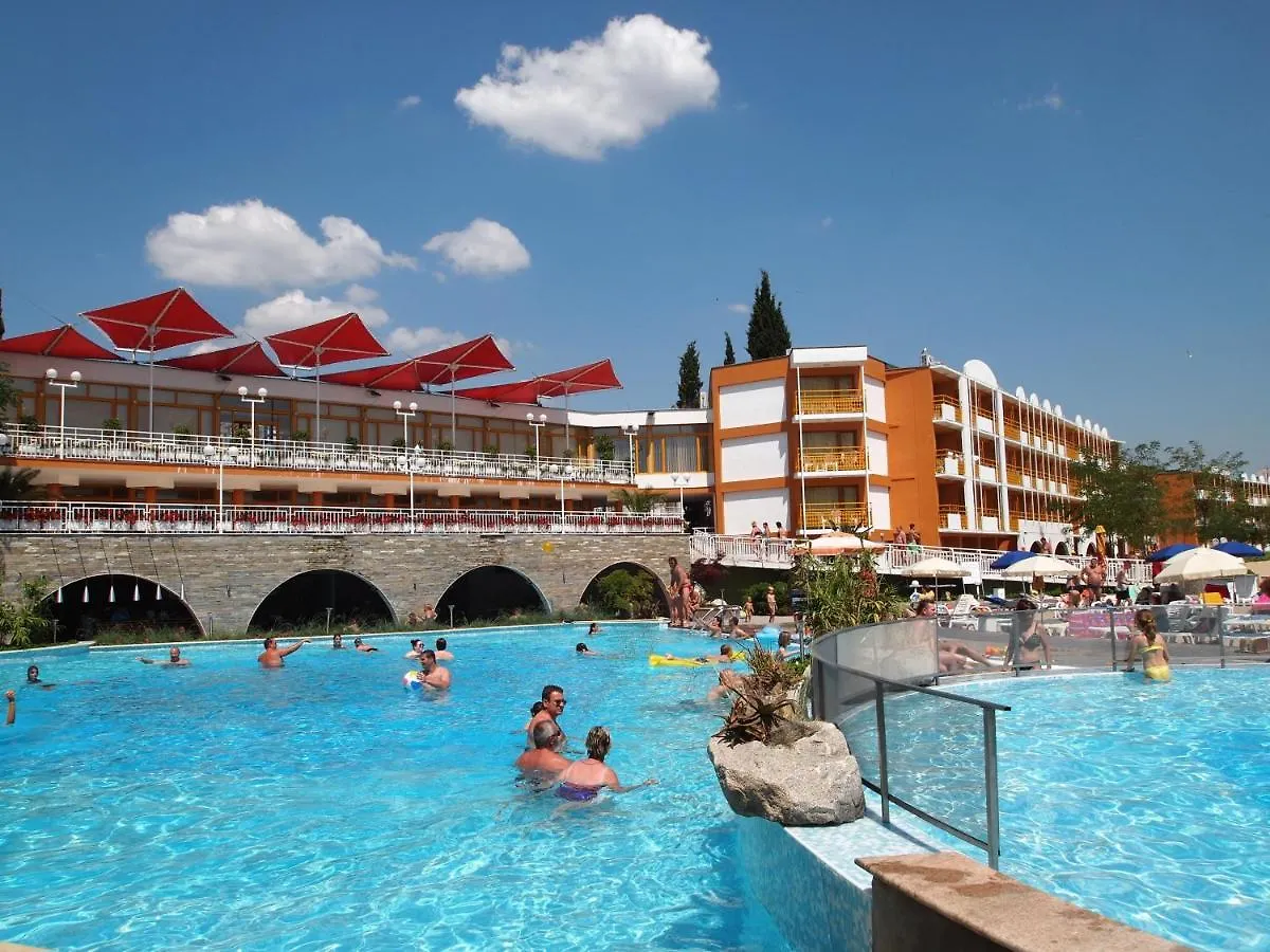 Nessebar Beach Hotel Sunny Beach