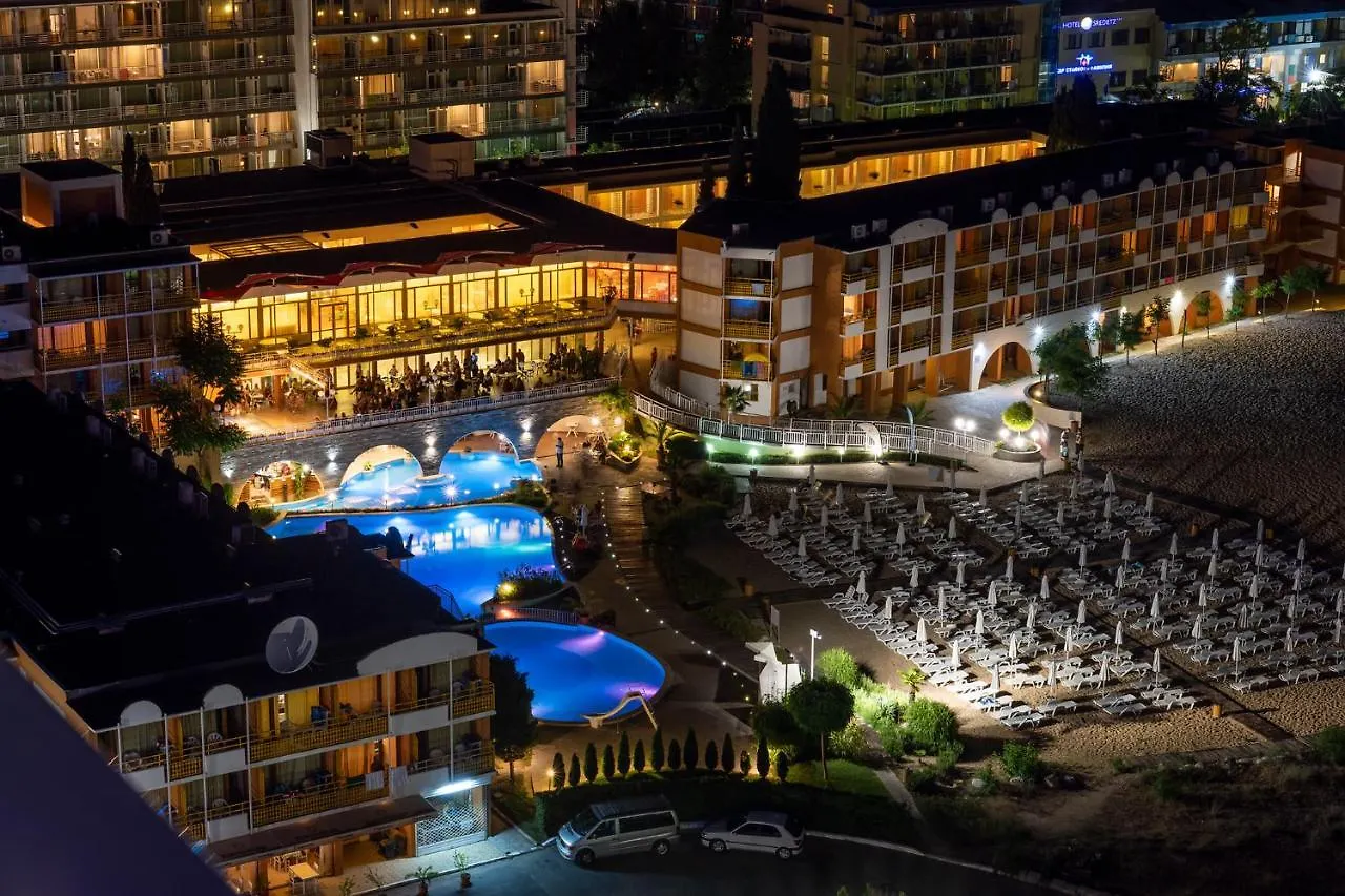 Nessebar Beach Hotel Sunny Beach