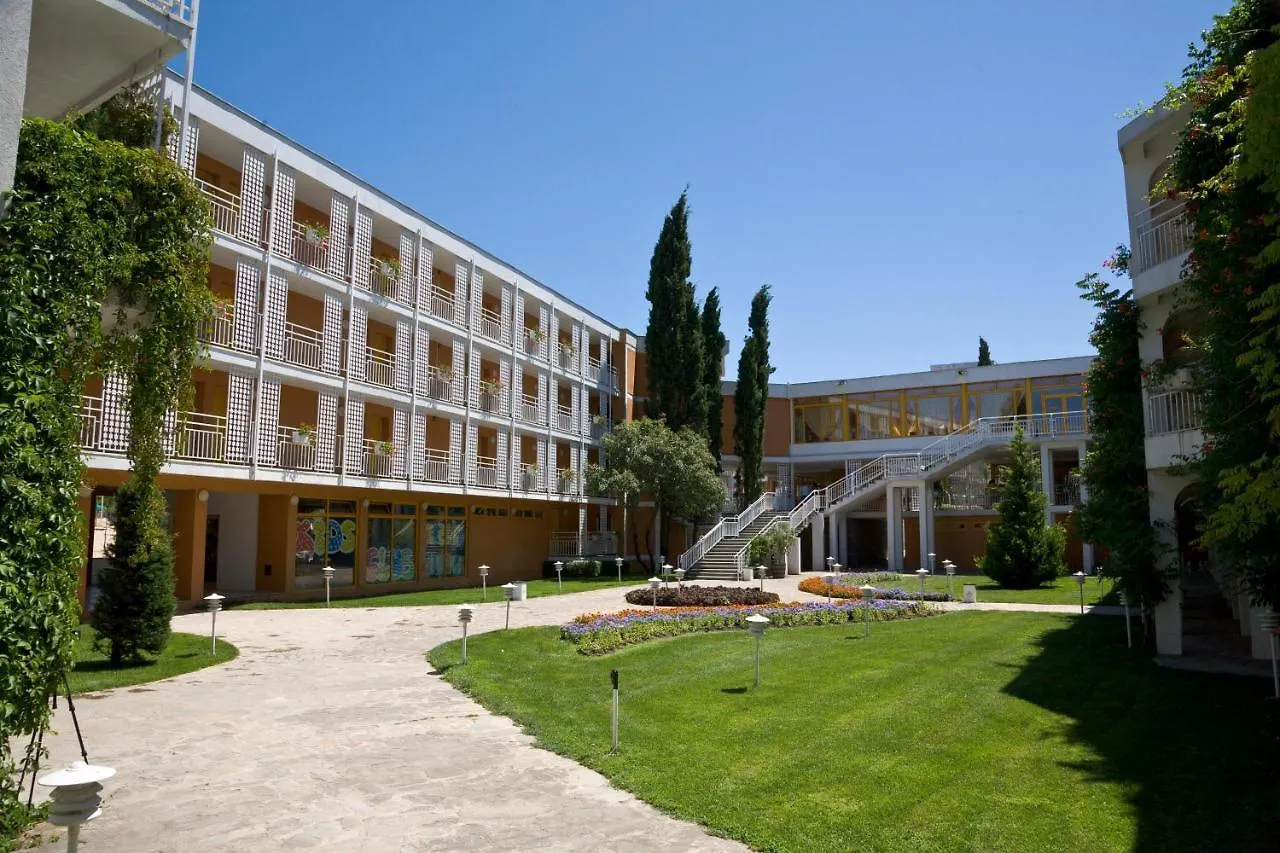 Nessebar Beach Hotel Sunny Beach Bulgaria