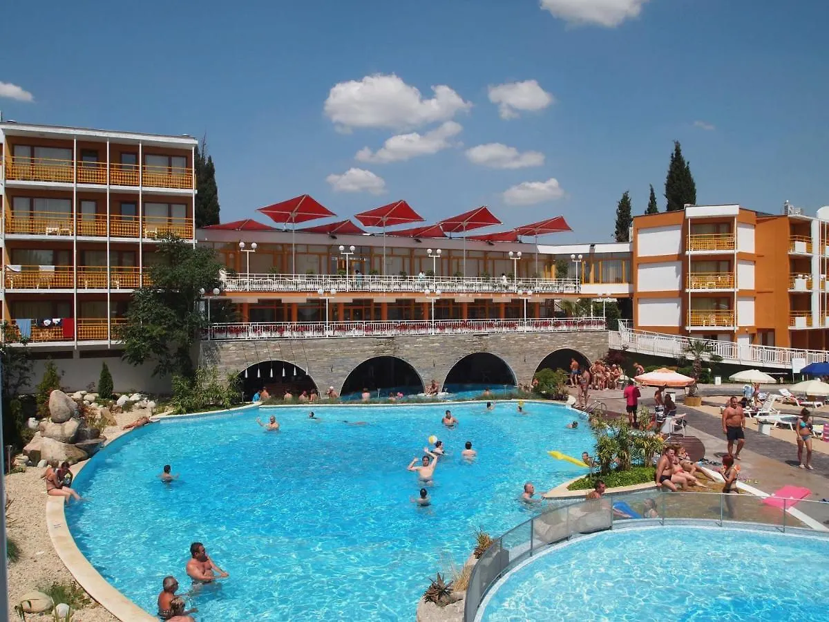 ***  Nessebar Beach Hotel Sunny Beach Bulgaria