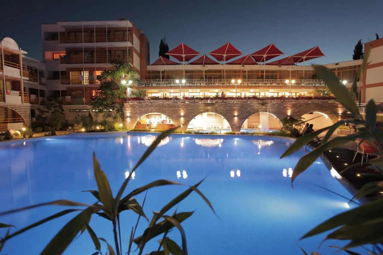 ***  Nessebar Beach Hotel Sunny Beach Bulgaria