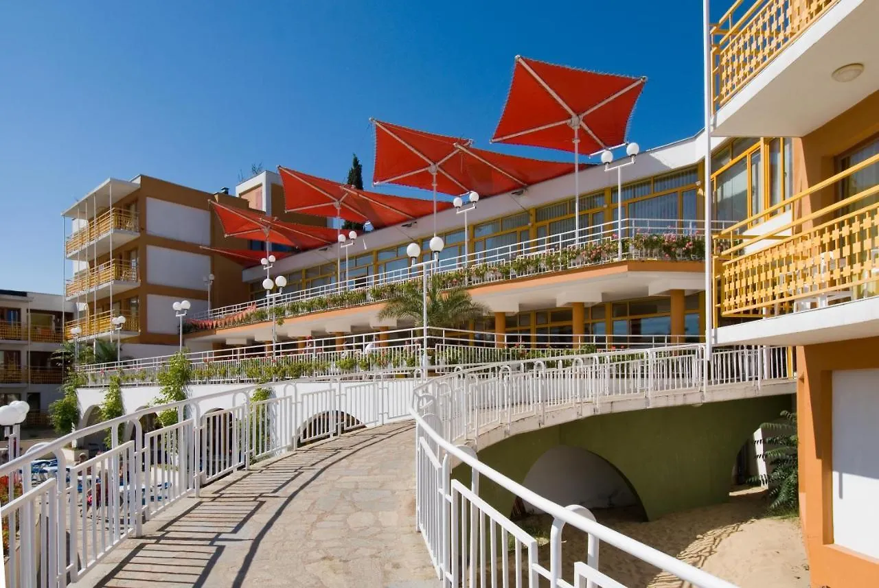 Nessebar Beach Hotel Sunny Beach