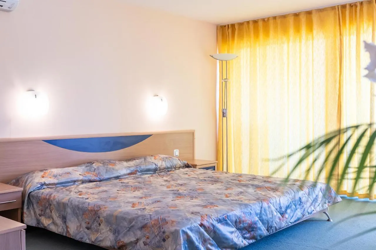 Nessebar Beach Hotel Солнечный берег Болгария