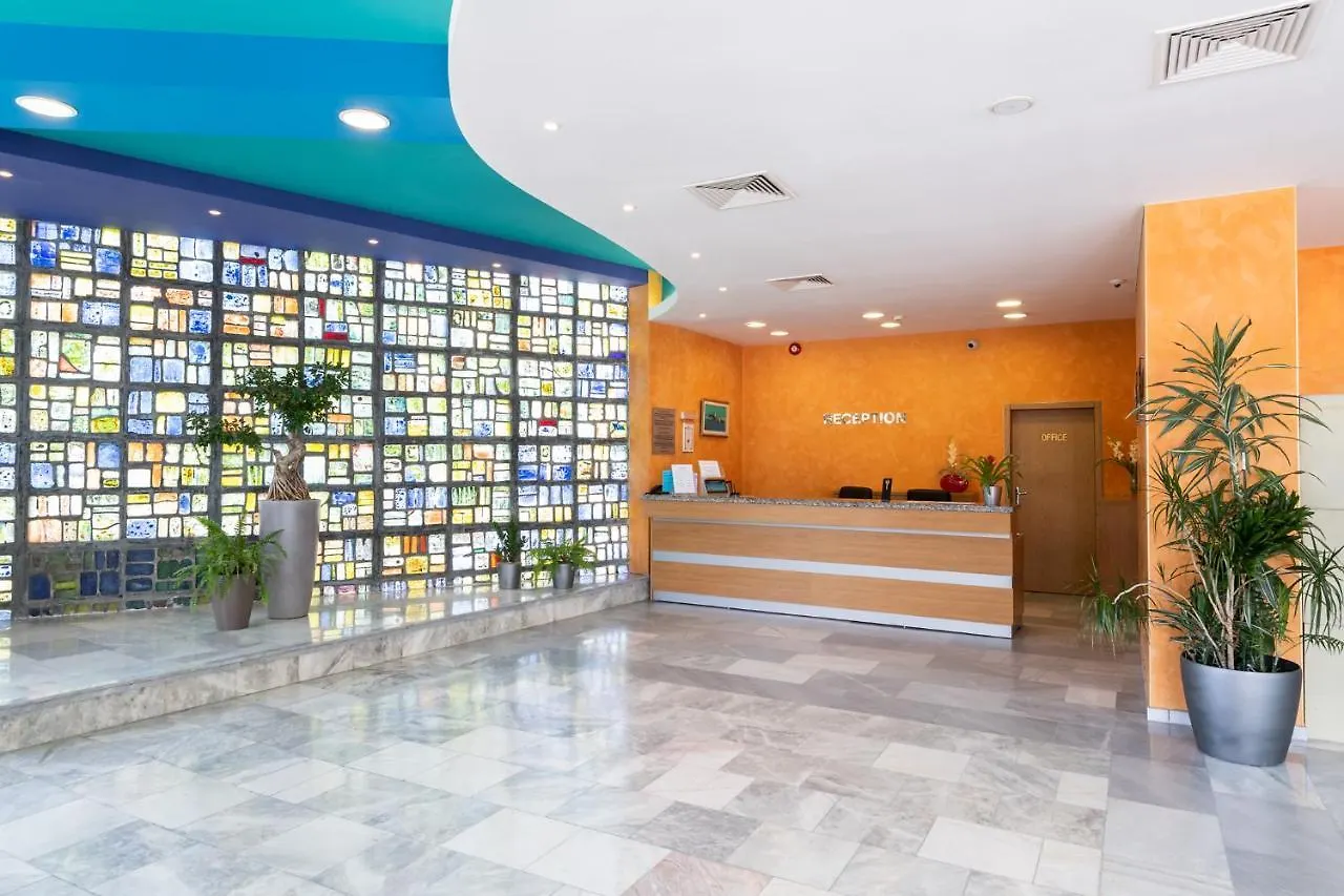 Nessebar Beach Hotel Солнечный берег 3*,