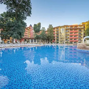 Aquaclub Grifid Bolero 4*, Золотые Пески Болгария