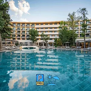 Hvd Club Bor Ultra - Private & Free Parking Słoneczny Brzeg