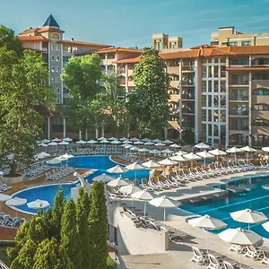 Aquaclub Grifid Bolero 4*, Золотые Пески Болгария