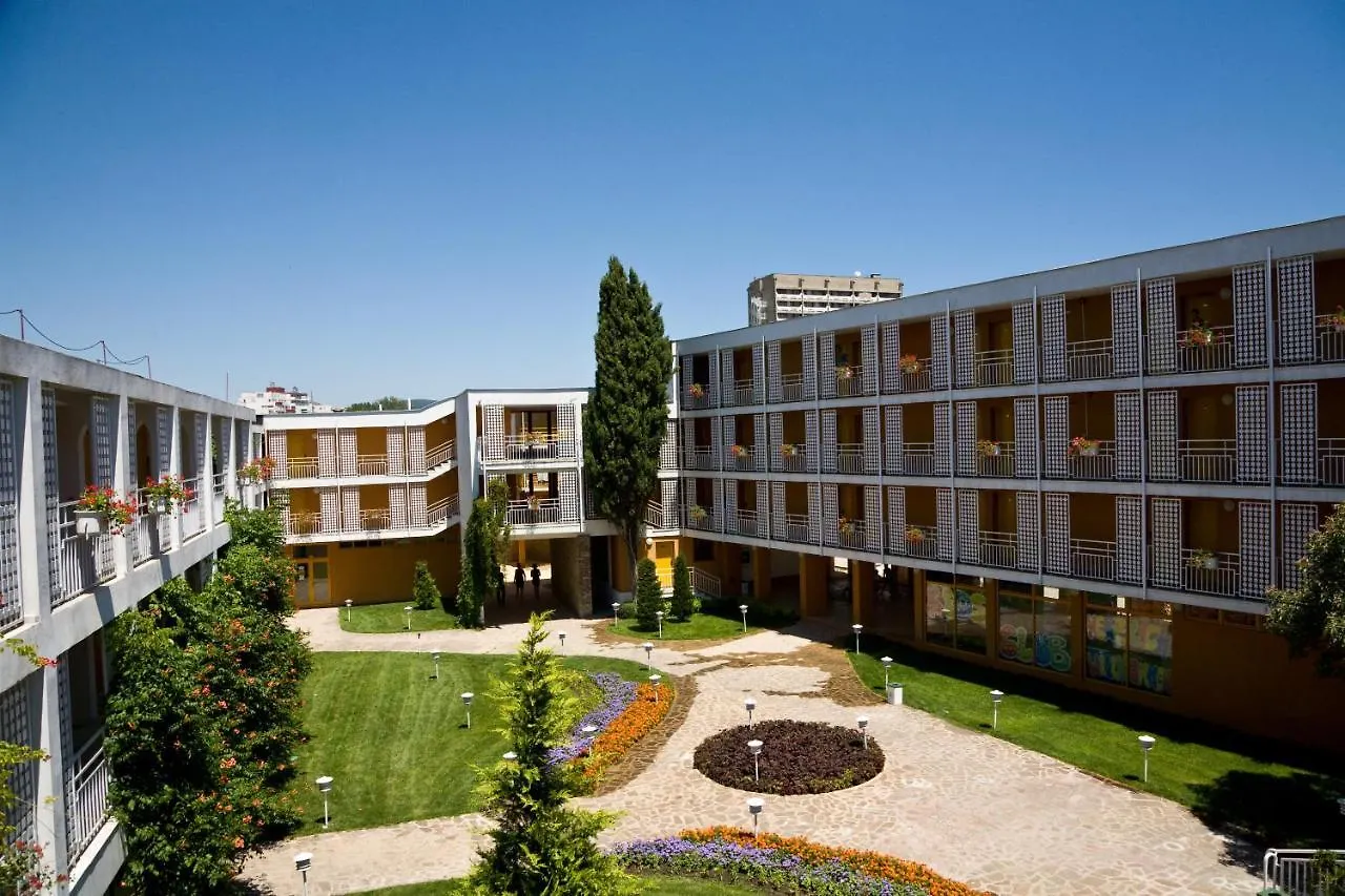 Nessebar Beach Hotel Napospart