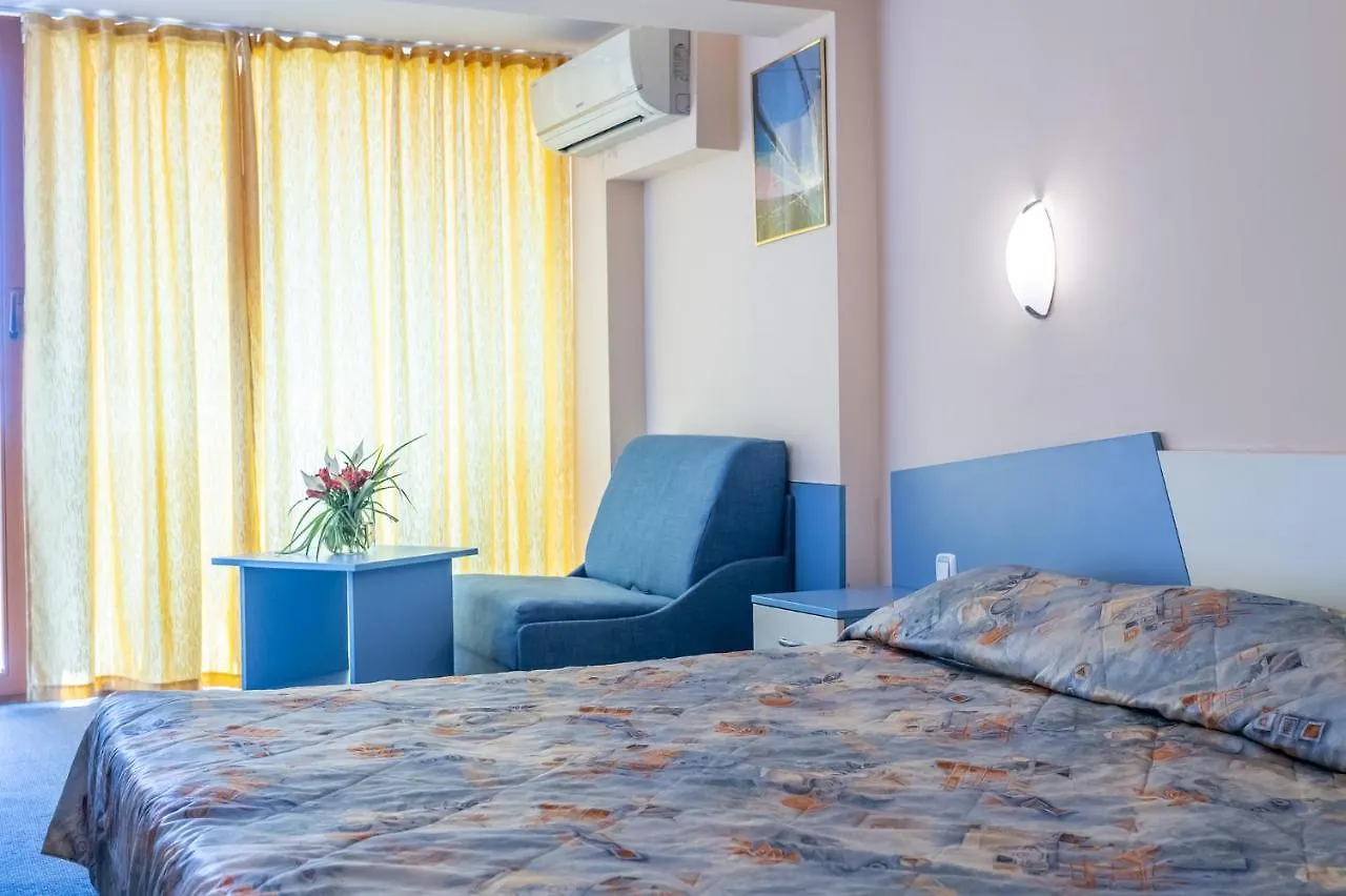 Nessebar Beach Hotel Slăntjev Brjag Bulgarien