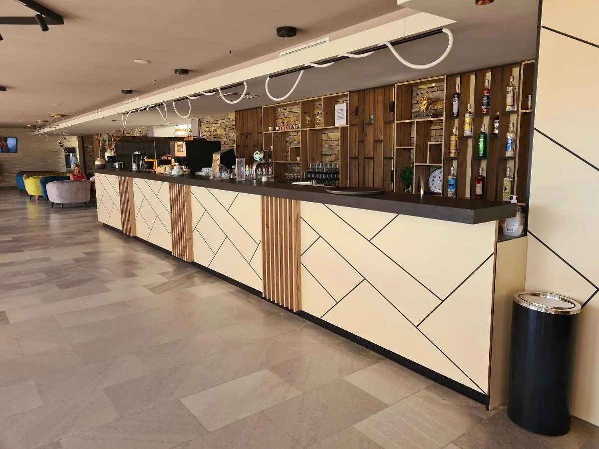 ***  Nessebar Beach Hotel Slăntjev Brjag Bulgarien