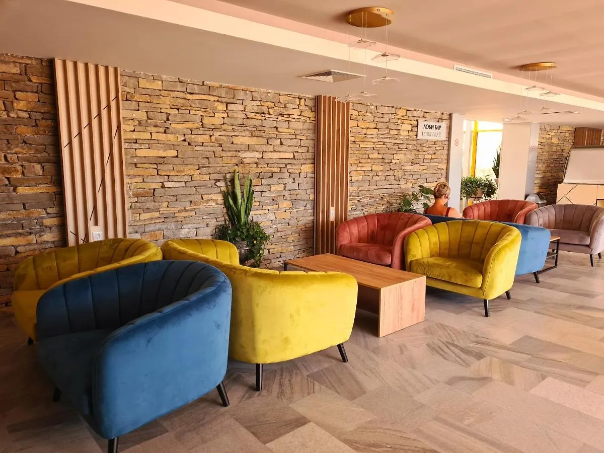 Nessebar Beach Hotel Slăntjev Brjag 3*,