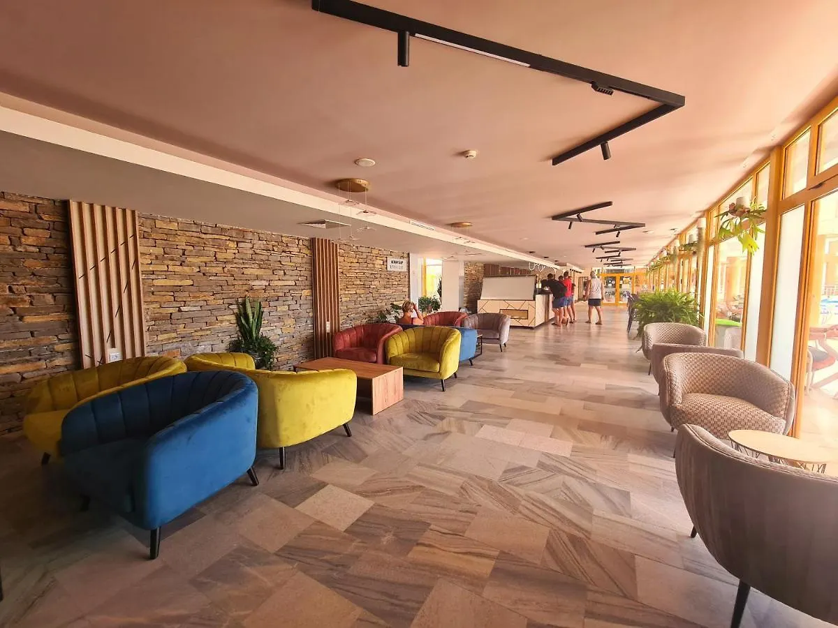 Nessebar Beach Hotel Slăntjev Brjag