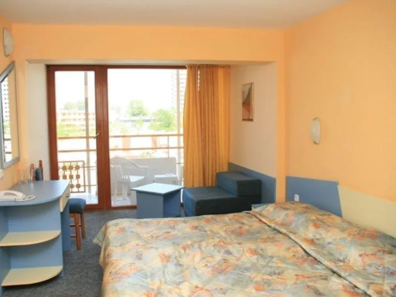 Nessebar Beach Hotel Napospart
