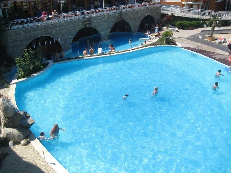Nessebar Beach Hotel Napospart