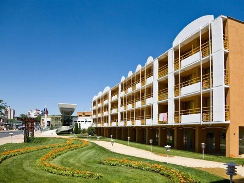 Nessebar Beach Hotel Napospart 3*,  Bulgária