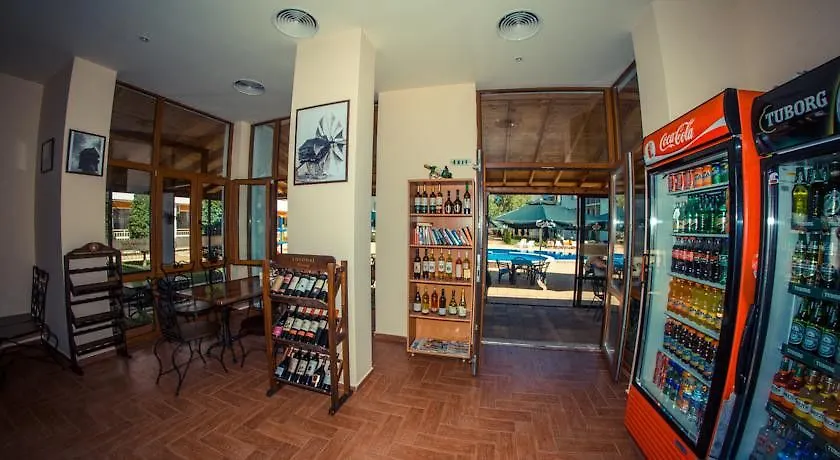 Nessebar Beach Hotel Slăntjev Brjag