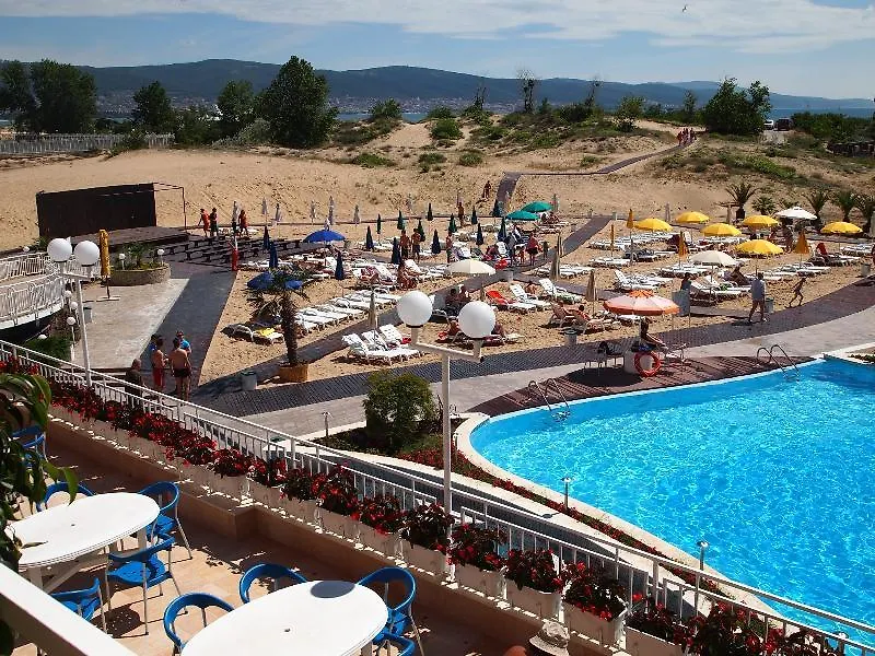 Nessebar Beach Hotel Slăntjev Brjag Bulgarien