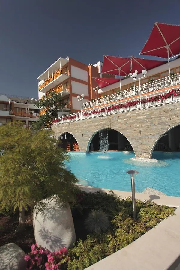 Nessebar Beach Hotel Slantschew brjag 3*,