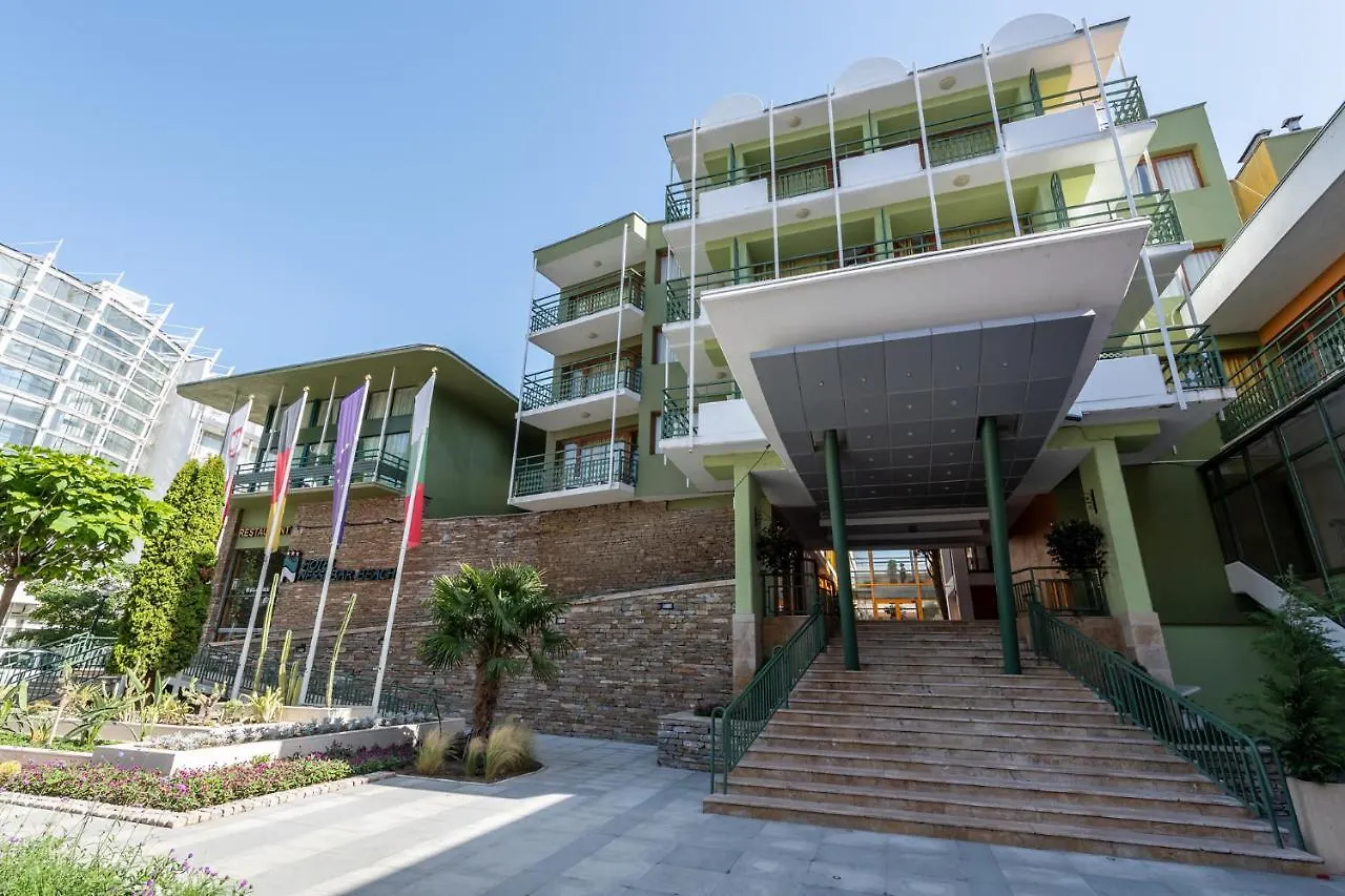 Nessebar Beach Hotel Slantschew brjag