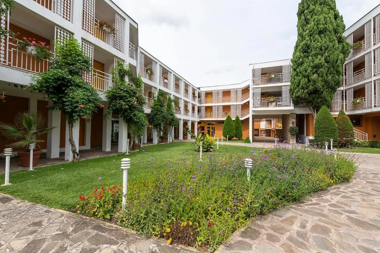 Nessebar Beach Hotel Slantschew brjag Bulgarien