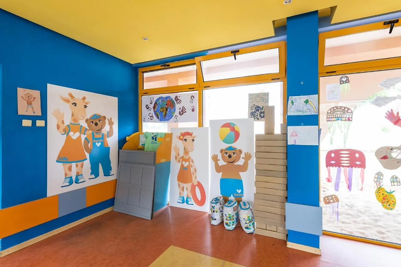 Nessebar Beach Hotel Slantschew brjag