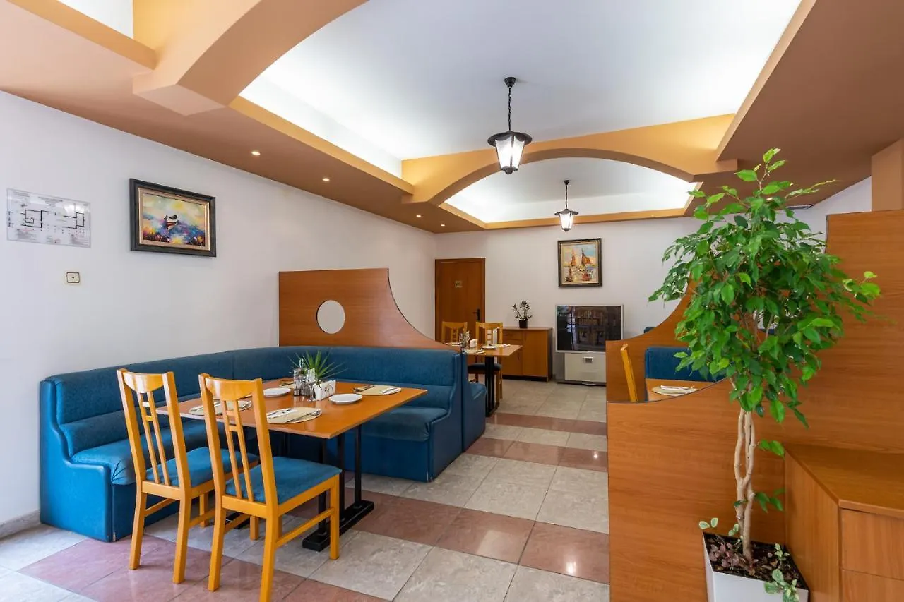 Nessebar Beach Hotel Slantschew brjag